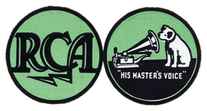 The classic mark of RCA--'His Master's Voice'